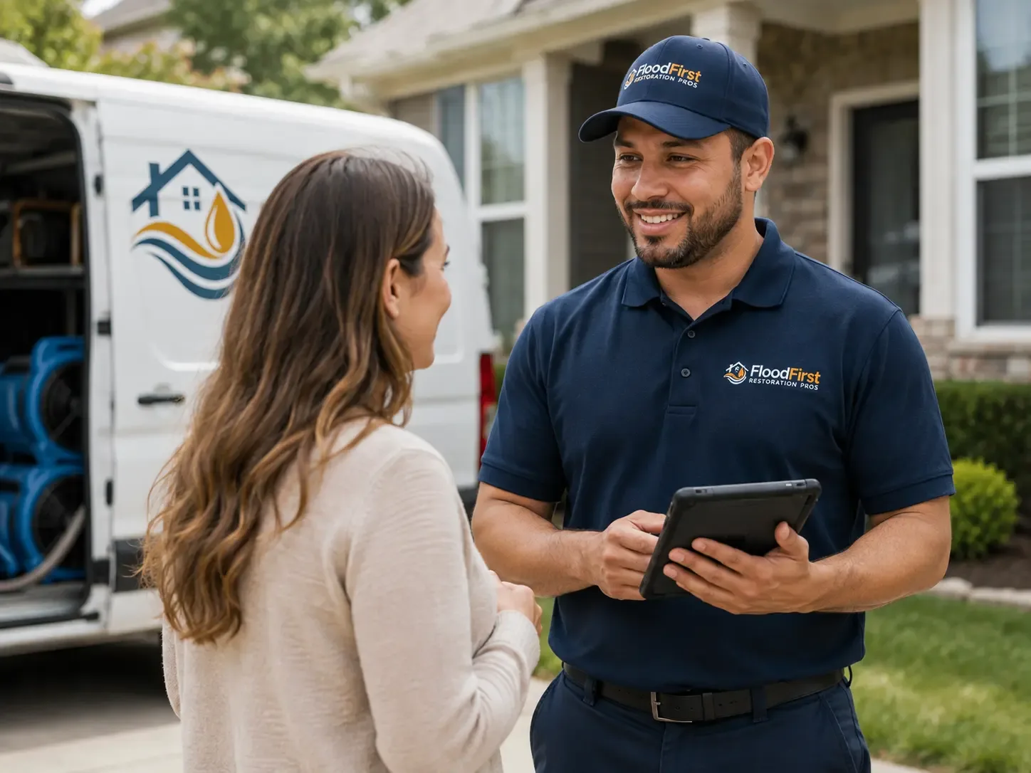 Flood Damage Restoration Hinckley, IL FAQs