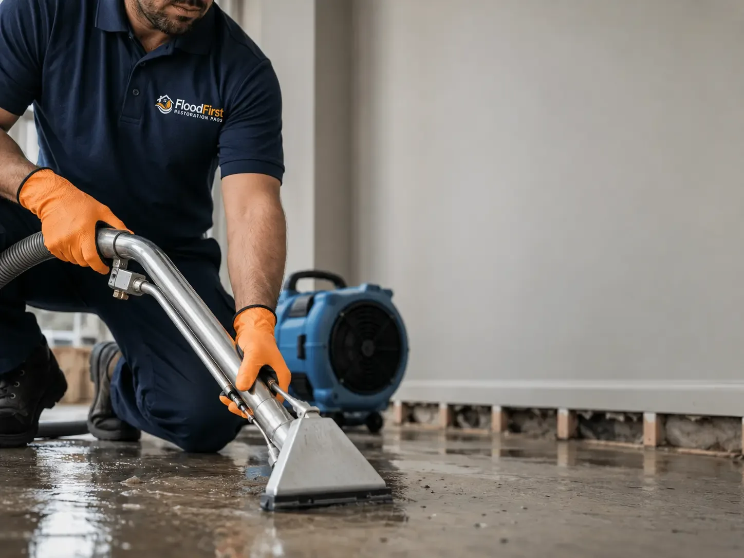 Why choose Flood Damage Restoration in Hinckley, IL